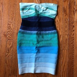 Meilun Bandage Dress